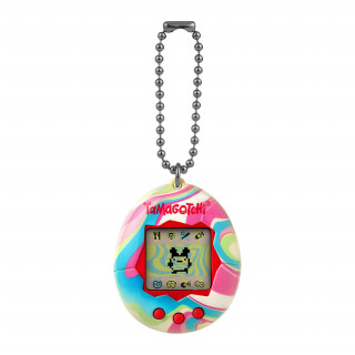 Bandai Tamagotchi Original - Pastel Marble (P2) (42973) Ajándéktárgyak