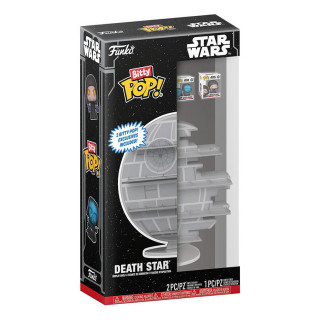 Funko Bitty Pop! Display Disney: Star Wars - Death Star Display Shelf Ajándéktárgyak