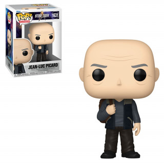 Funko Pop! #1631 Television: Star Trek - Picard Vinyl Figura Ajándéktárgyak