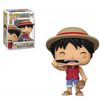 Funko Pop! #1771 Animation: One Piece - Monkey D. Luffy Vinyl Figura Ajándéktárgyak