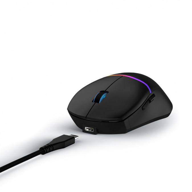 Hama Urage Reaper 330 8000dpi gaming egér - Fekete (217838 / 00217838) PC