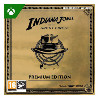 ESD MS - Indiana Jones and the Great Circle Premium Edition Xbox Series