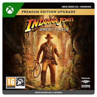 ESD MS - Indiana Jones and the Great Circle Premium Edition Upgrade Xbox Series