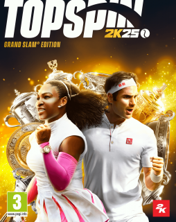 TopSpin 2K25 Grand Slam Edition (Letölthető) PC