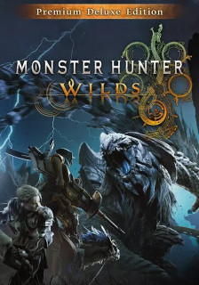 Monster Hunter Wilds Premium Deluxe Edition (Letölthető) PC