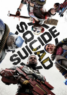 Suicide Squad: Kill the Justice League - Deluxe Edition (Letölthető) PC