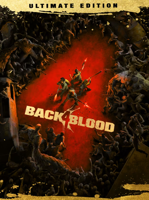 Back 4 Blood Ultimate Edition (Letölthető) PC