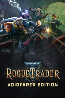 Warhammer 40,000: Rogue Trader – Voidfarer Edition (Letölthető) PC