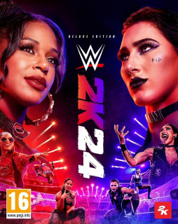 WWE 2K24 Deluxe Edition (Letölthető) PC