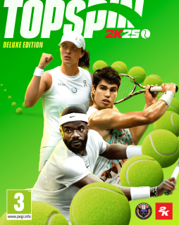 TopSpin 2K25 Deluxe Edition (Letölthető) PC