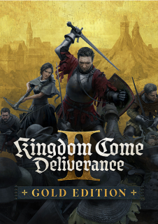 Kingdom Come: Deliverance II (Letölthető) PC