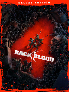 Back 4 Blood Deluxe Edition (Letölthető) PC