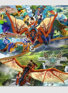 Monster Hunter Stories Deluxe Collection (Letölthető) PC