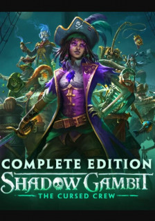 Shadow Gambit: Complete Edition (Letölthető) PC