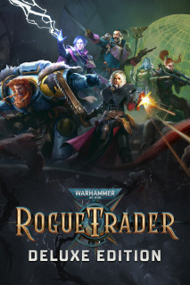 Warhammer 40,000: Rogue Trader – Deluxe Edition (Letölthető) PC