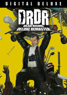 Dead Rising Deluxe Remaster Digital Deluxe (Letölthető) PC