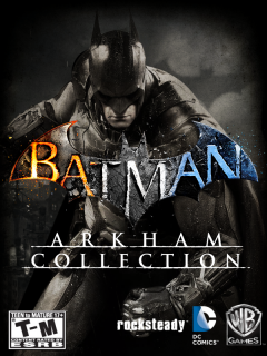 Batman: Arkham Collection (Letölthető) PC