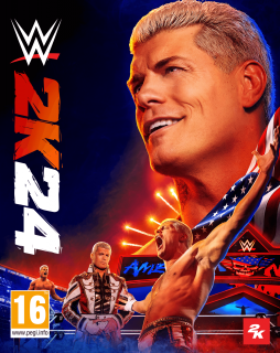 WWE 2K24 (Letölthető) PC