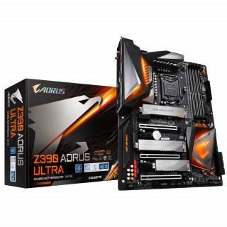 Gigabyte GA-Z390 AORUS ULTRA Intel Z390 LGA1151 ATX alaplap PC