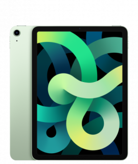 Apple 10.9-inch iPad Air 4 Wi-Fi 256GB - Green Tablet