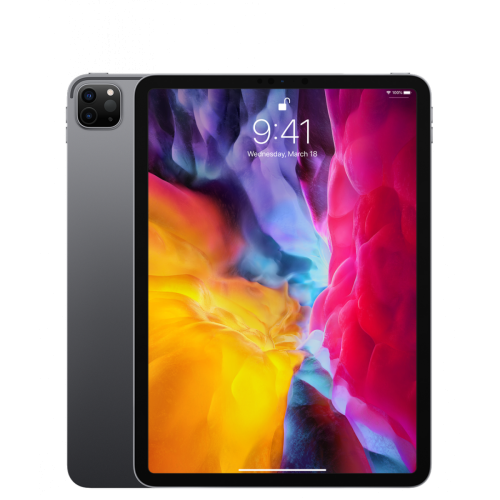 Apple iPad Pro 11" (2nd) Cellular 128GB - Space Grey Tablet