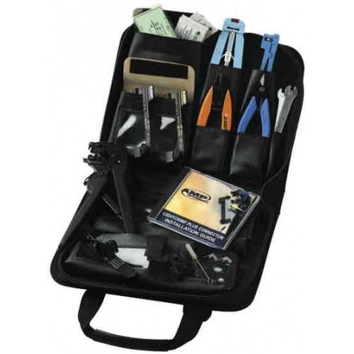 AMP LightCrimp Plus szerszámtáska - Compact mikroszkóppal PC