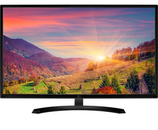 LG 32MP58HQ-P 32" IPS Monitor PC