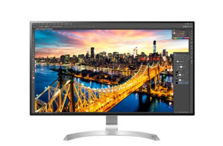 LG 32UD89-W 4K UHD IPS LED Monitor PC