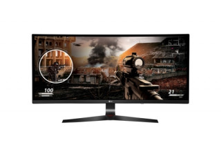 LG 34UC79G-B 21:9 Ívelt Ultrawide IPS Monitor PC