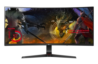 LG 34UC89G-B 21:9 UltraWide G-Sync Gaming Monitor PC