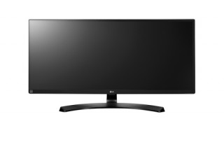 LG 34UM88C-P 21:9 Ultrawide QHD IPS Monitor PC