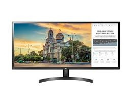 LG 34WK500-P 34" 21:9 Ultrawide IPS Monitor PC