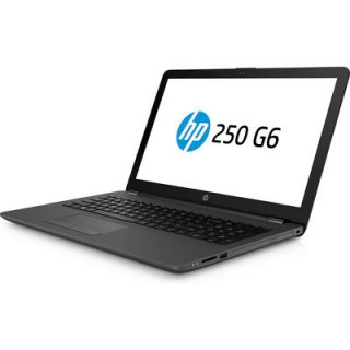 HP 250 G6 notebook, 15.6" HD AG, Intel Core i3-7020U, 4GB, 500GB, Intel HD 620, PC