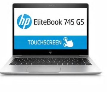 HP EliteBook 745 G5 notebook, 14" FHD/AMD Ryzen 7 2700U APU Radeon Vega Radeon/8 PC