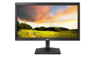 LG 20MK400A-B monitor D-SUB PC