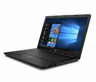 HP 15-da0033nh notebook, 15.6" FHD/i3-7020U/8GB/256GB SSD/Jet black/DOS/3Y PC