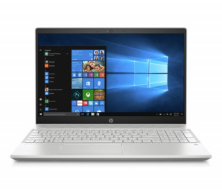 HP Pavilion 15-cs0003nh notebook, 15.6" FHD/i5-8250U/8GB/256GB SSD/Mineral silve PC