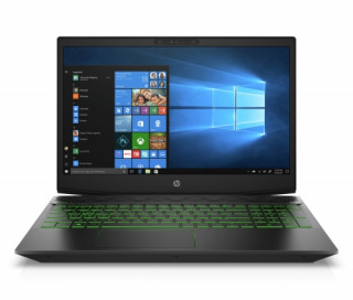 HP Pavilion Gaming 15-cx0001nh notebook, 15.6" FHD/i5-8300H/8GB1TB HDD+256GB SSD PC