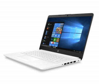 HP 14-cf0002nh notebook, 14.0" FHD/i3-7020U/4GB/256GB SSD/Snowflake white/DOS/3Y PC