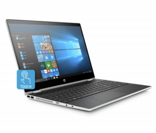 HP Pavilion x360 15-cr0000nh notebook, 15.6" FHD Touch/i5-8250U/8GB/256GB SSD/Ra PC