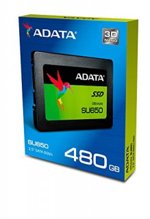 ADATA Ultimate SU650 480GB [2.5"/SATA3] PC