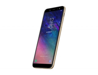 Samsung Galaxy A6 Dual SIM (2018), Arany Mobil