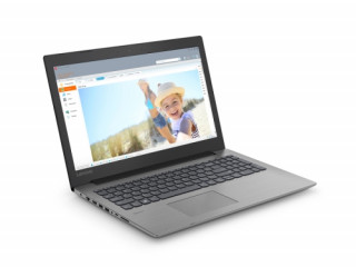 LENOVO IdeaPad 330 15,6"/Intel Pentium N5000/4GB/1TB/Radeon 530 2GB/fekete PC