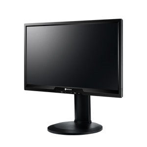 AG Neovo - LE-22 Black, Matt, 21.5" FHD monitor PC