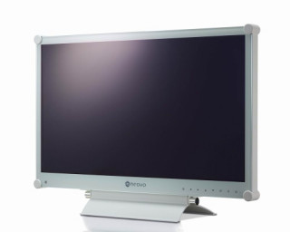 AG Neovo - RX-22 LED White, NeoV optikai üveg, 21.5" FHD monitor PC