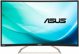 ASUS VA326H 32" (31.5") FHD, (1920 x 1080), VA, 4ms, ÍVELT gamer monitor PC