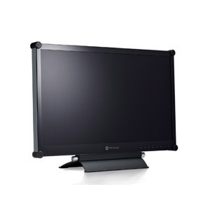 AG Neovo - X-22 LED Black, NeoV optikai üveg, 21.5" FHD monitor PC