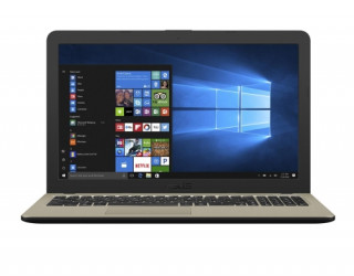 Asus X540UB-GQ331 fekete 15.6" HD i3-6006U 4GB 1000GB MX110 2GB Endless PC