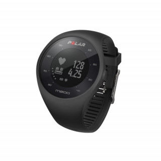 Polar M200 futóóra GPS-szel, fekete Mobil