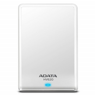 ADATA AHV620S 2,5" 2TB USB3.1 fehér külső winchester PC